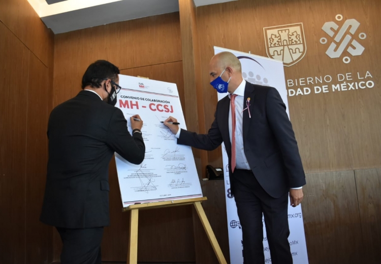 CRIMINAL INCIDENTS DECREASE IN MIGUEL HIDALGO